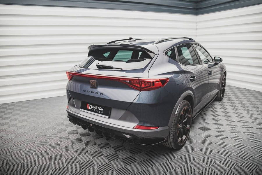 Maxton Design Cupra Formentor MK1 Rear Side Splitters