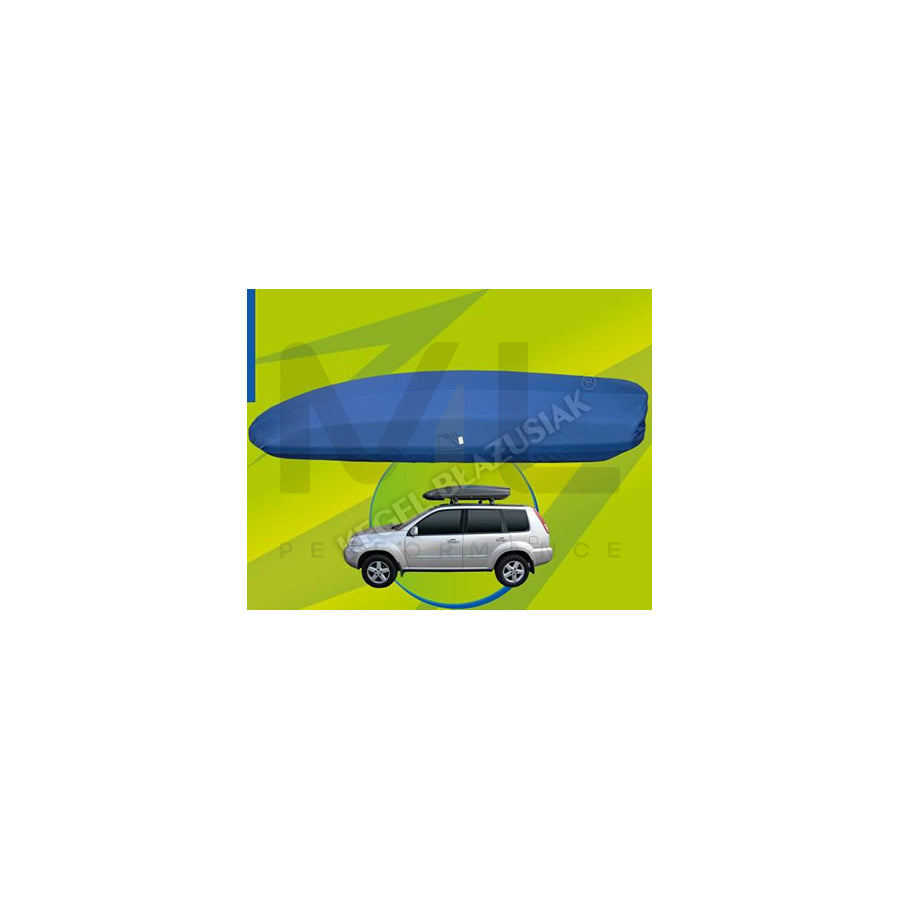 KEGEL 5-3417-206-4010 Roof box 175-205 x