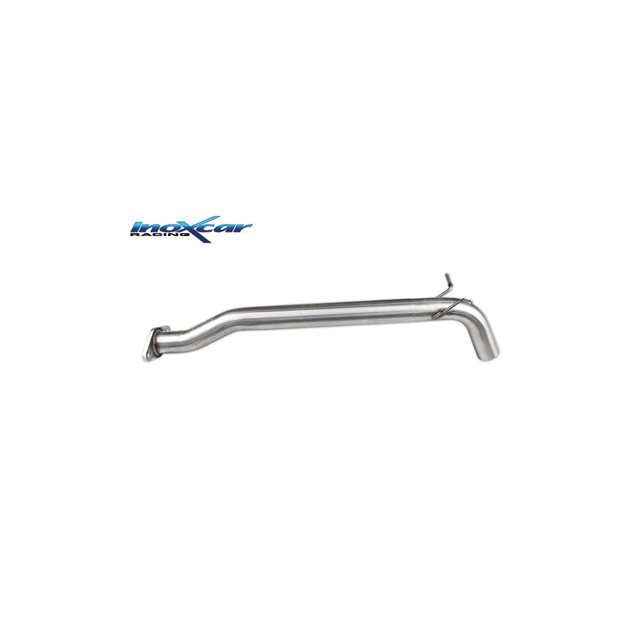 InoXcar FORA.03 Ford Ranger Non-Resonated Rear Exhaust