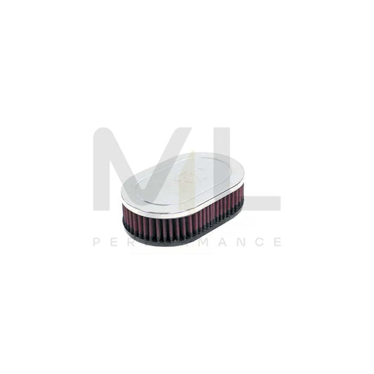 K&N RC-2240 Universal Clamp-On Air Filter