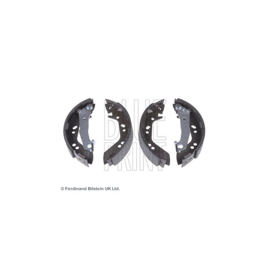Blue Print Adg04127 Brake Shoe Set for Hyundai Accent
