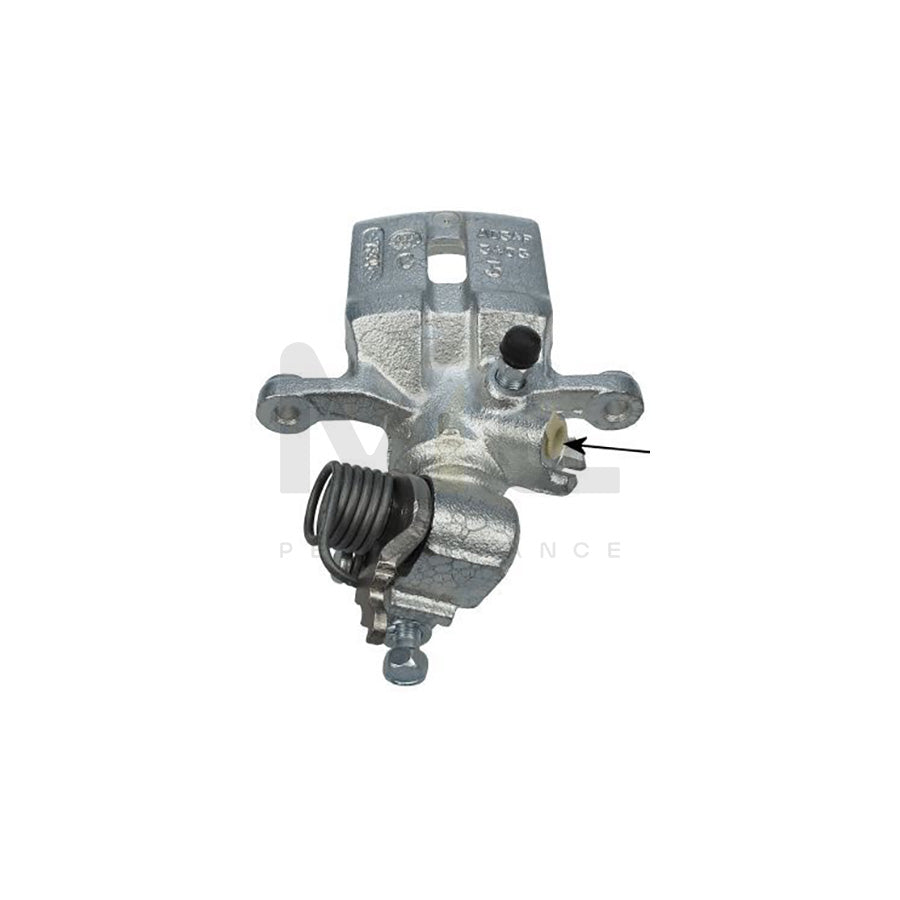TEXTAR 38186900 Brake Caliper for HONDA Accord VI Coupe (CG) without holder