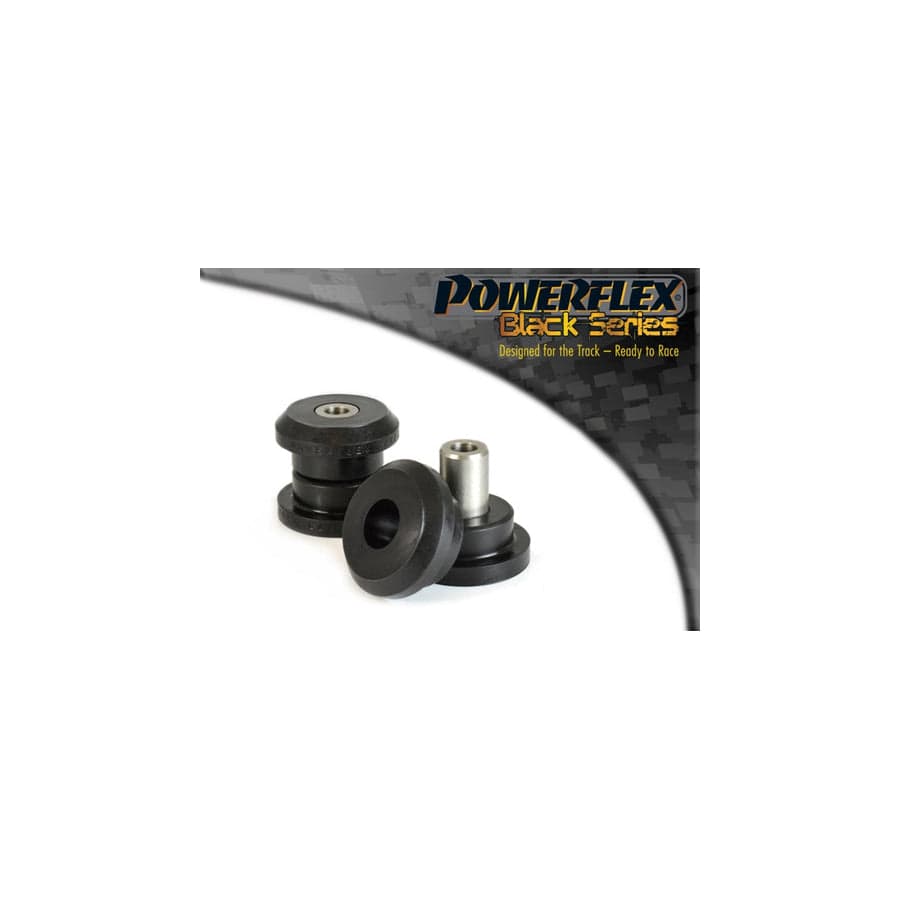 Powerflex PFF3-120-12BLK Audi Front Subframe Front Bush 12mm (Inc. 80, 90, Coupe) | ML Performance UK Car Parts