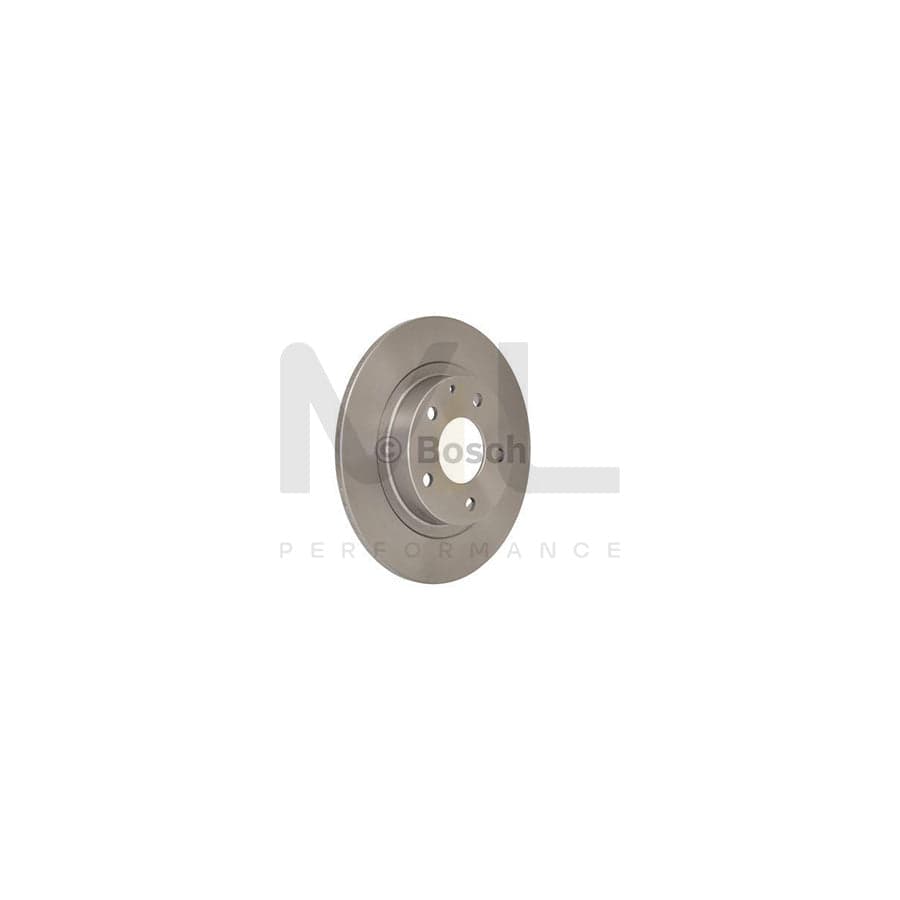 BOSCH 0 986 479 C22 Brake Disc for MAZDA 6 Solid, Oiled | ML Performance Car Parts