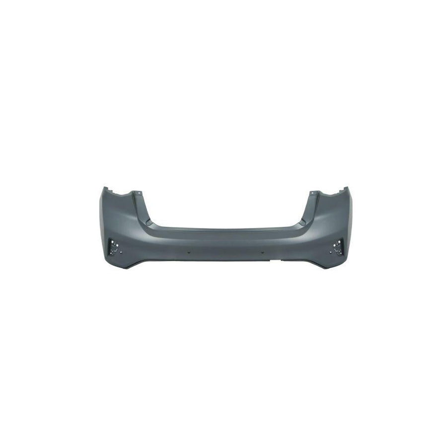 Blic 5506-00-2537951P Bumper for Ford Focus