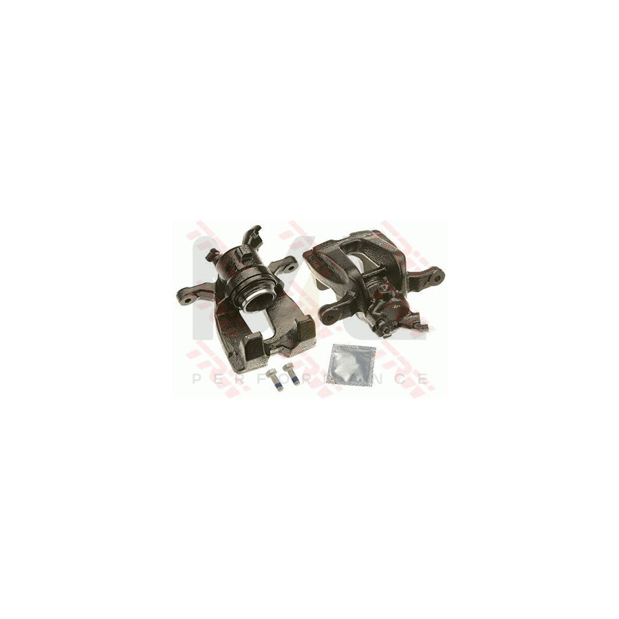 TRW BHU343E Brake Caliper for LAND ROVER RANGE ROVER