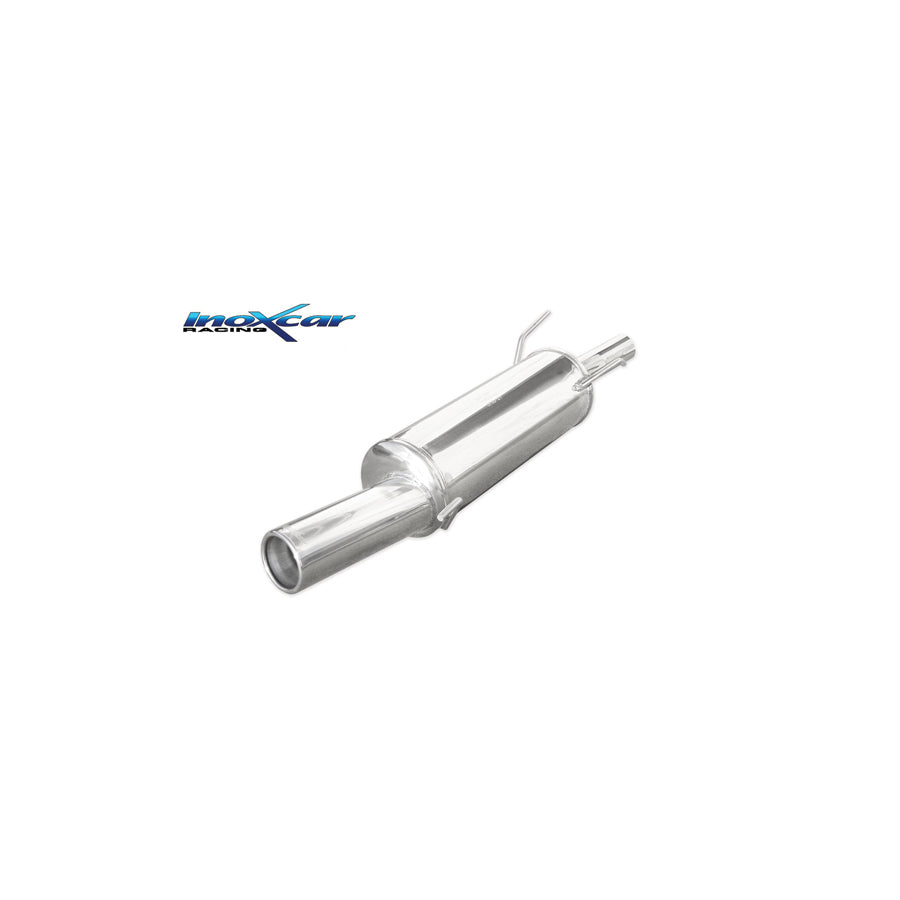 InoXcar FOPU.01.80 Ford Puma Stainless Steel Rear Exhaust