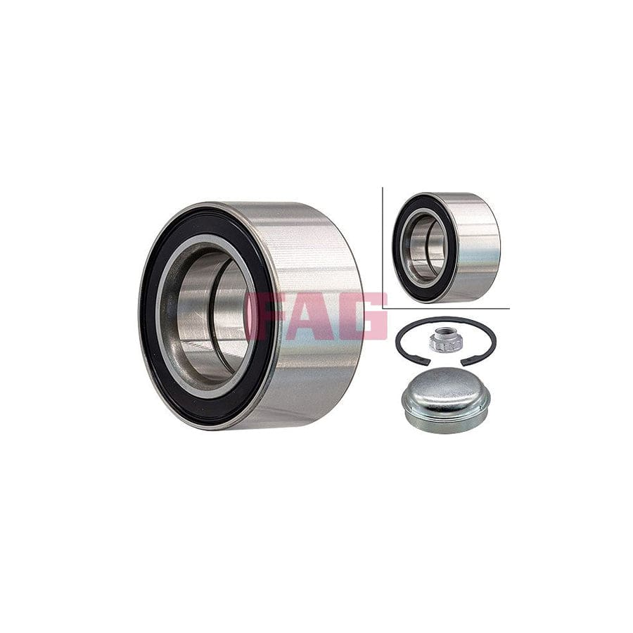 FAG 713 6673 10 Wheel Bearing Kit