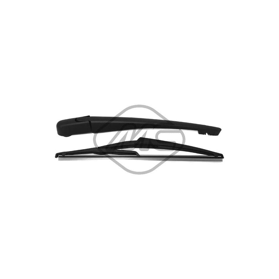 Metalcaucho 68088 Wiper Blade For Opel Corsa D Hatchback (S07)