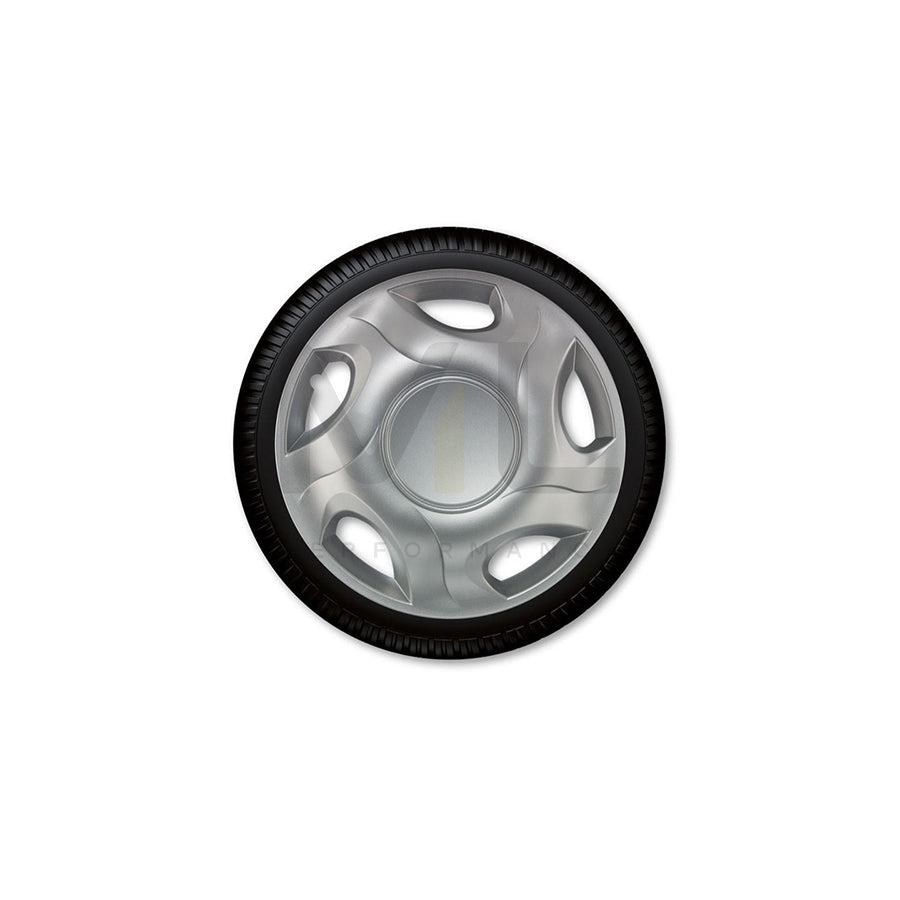 J-TEC Focus J14134 Wheel trims 14 Inch Silver