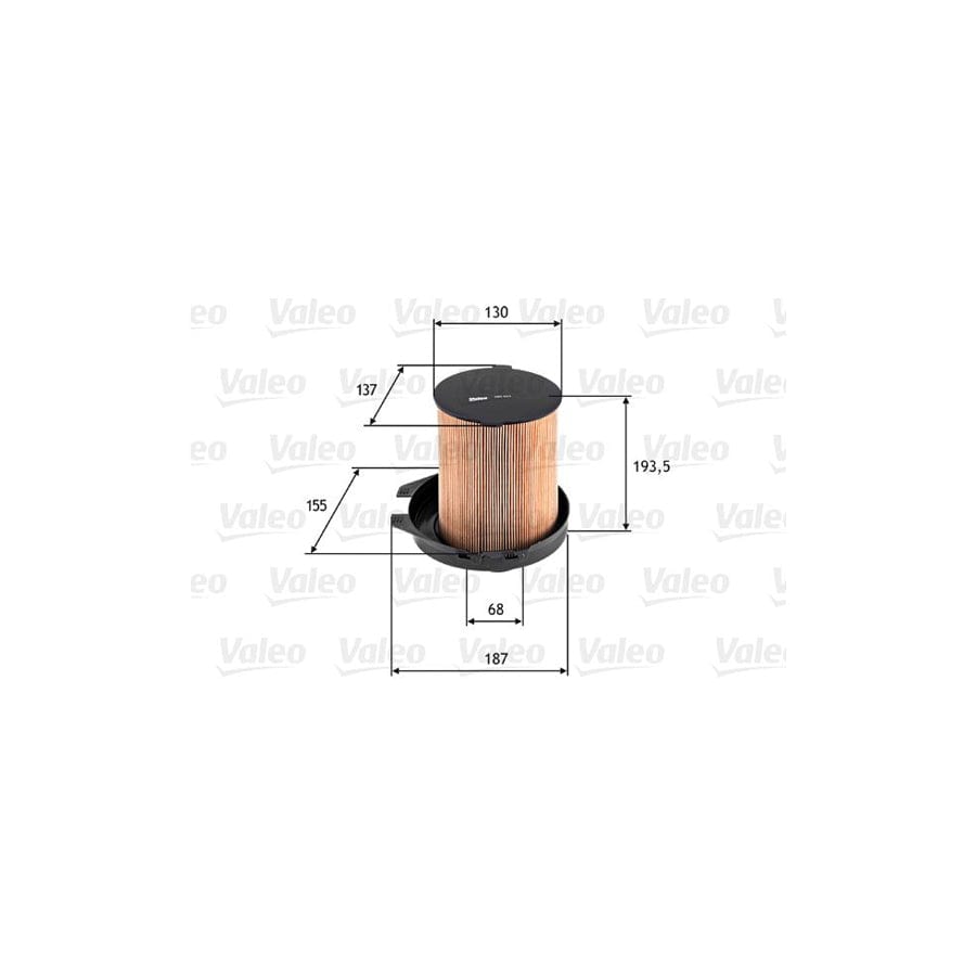 Valeo 585603 Air Filter