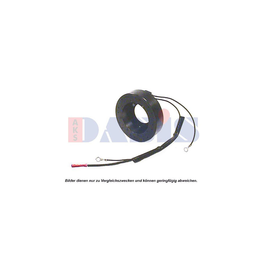 AKS Dasis 852477N Coil, Magnetic-Clutch Compressor