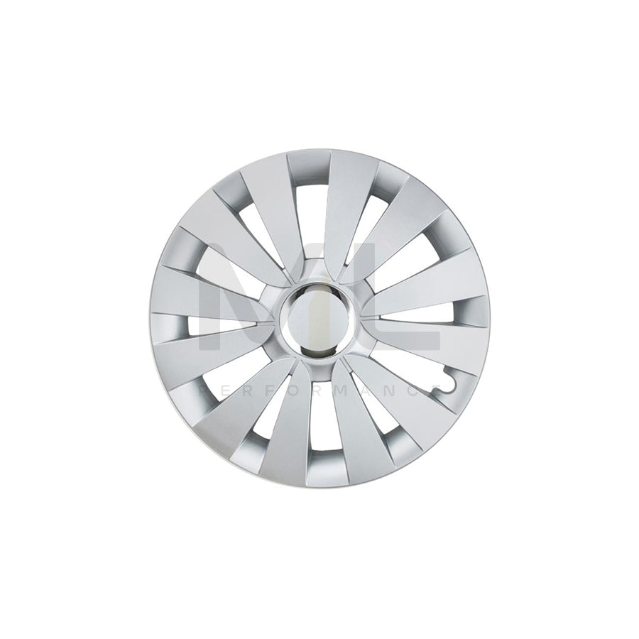 LEOPLAST SKY 14 Wheel trims 14 Inch Silver