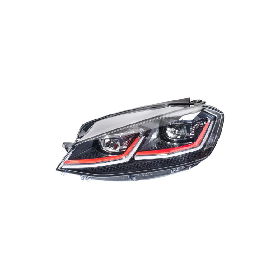 Hella 1ZX 013 924-411 Headlight For VW Golf VII Hatchback (5G1, BQ1, BE1, BE2)