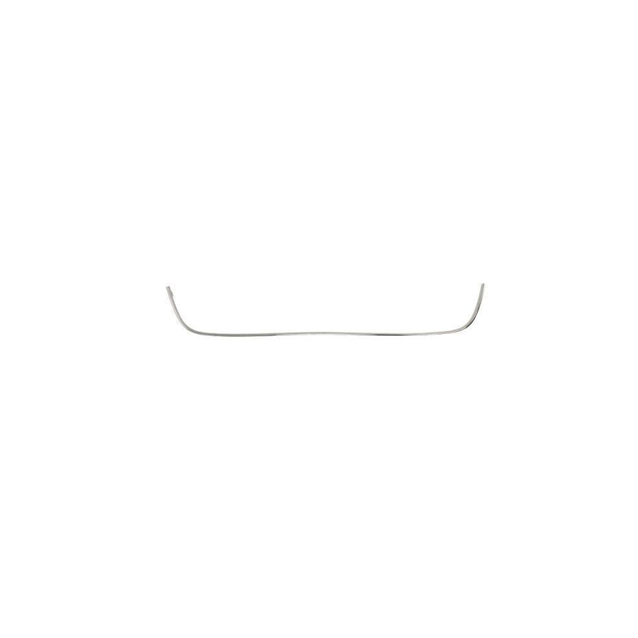 Blic 6502-07-9534997P Bumper Moulding for VW Golf