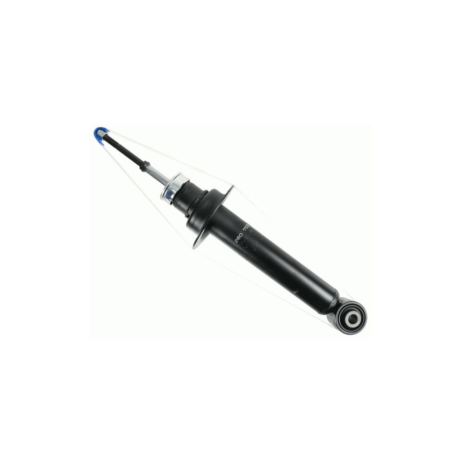 Sachs 280 753 Shock Absorber for Mitsubishi Pajero / Shogun III Off-Road Convertible (V6_W, V7_W)