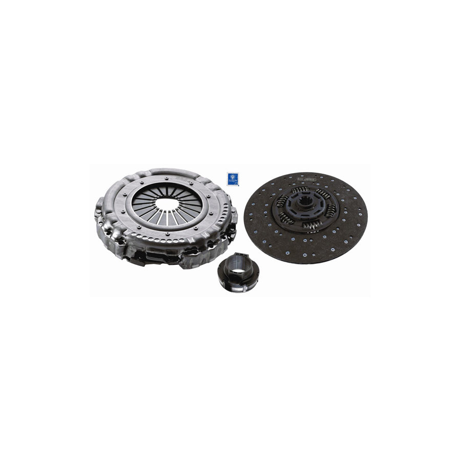 Sachs 3400 700 605 Clutch Kit