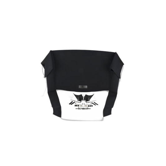 Genuine BMW 54377313151 F83 F33 Headliner, Roof Shell, Center SCHWARZ (Inc. 440iX, 420i & 428iX)