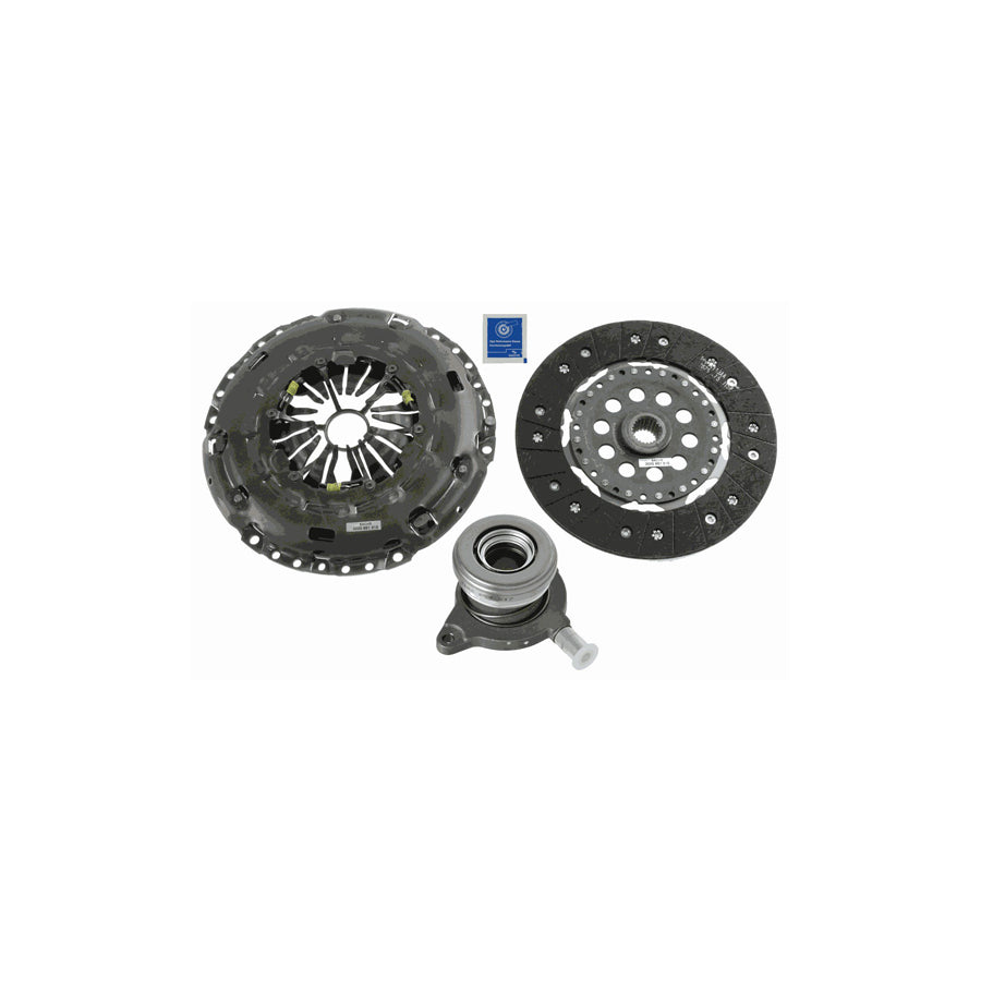 Sachs Xtend Kit Plus Csc 3000 990 250 Clutch Kit