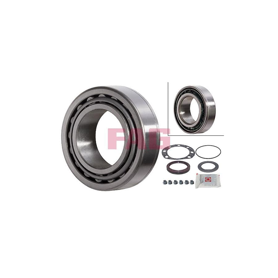 FAG 713 6675 60 Wheel Bearing Kit
