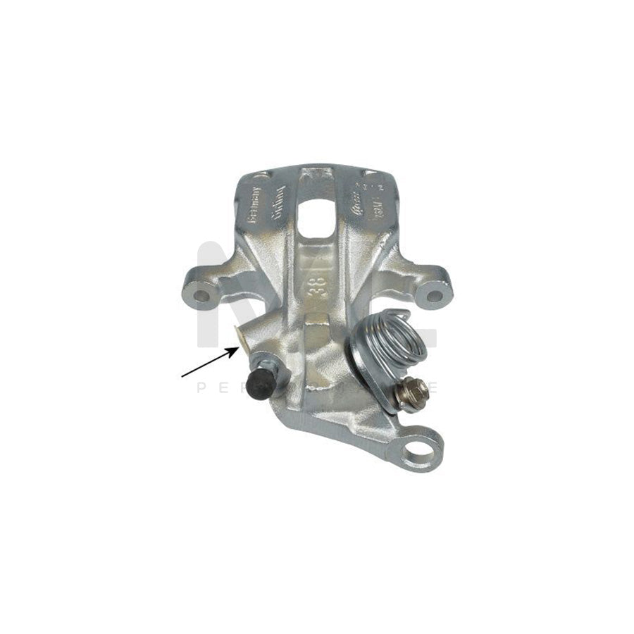 TEXTAR 38043100 Brake Caliper without holder