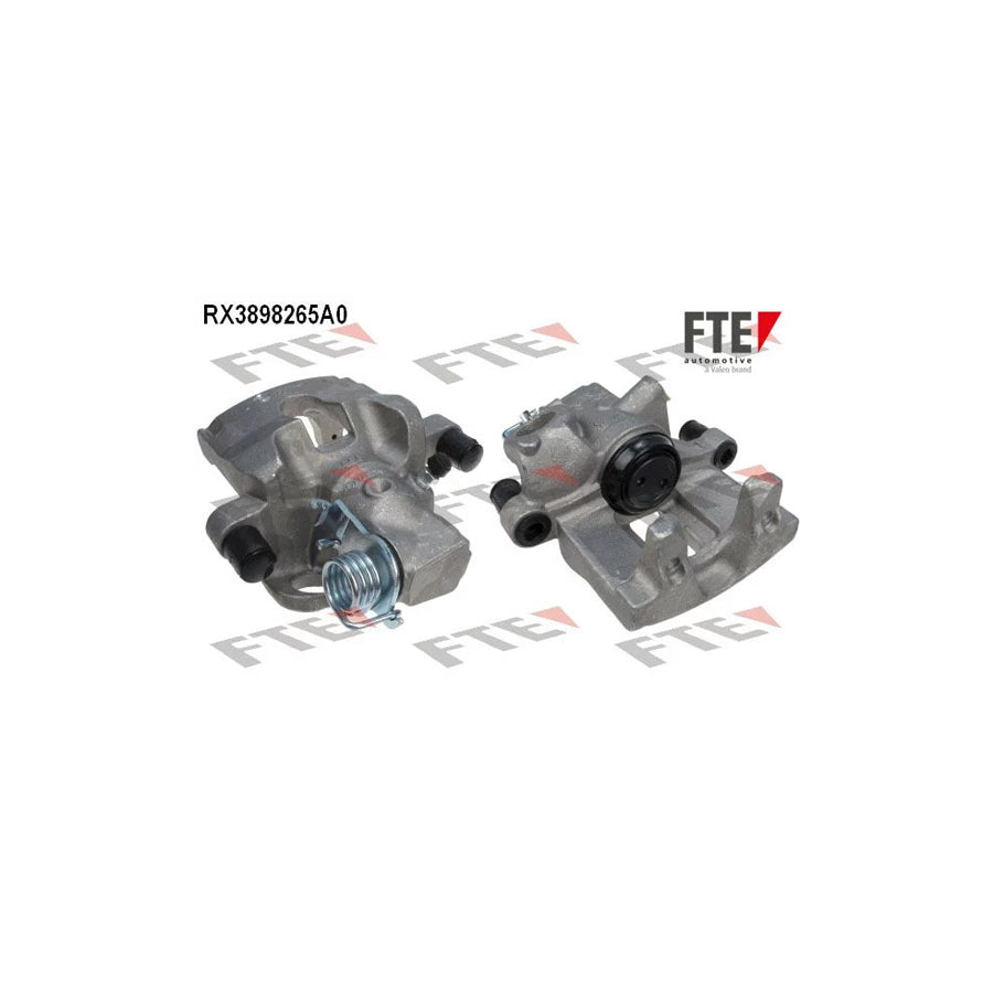 FTE Rx3898265A0 Brake Caliper for Citroã N C5