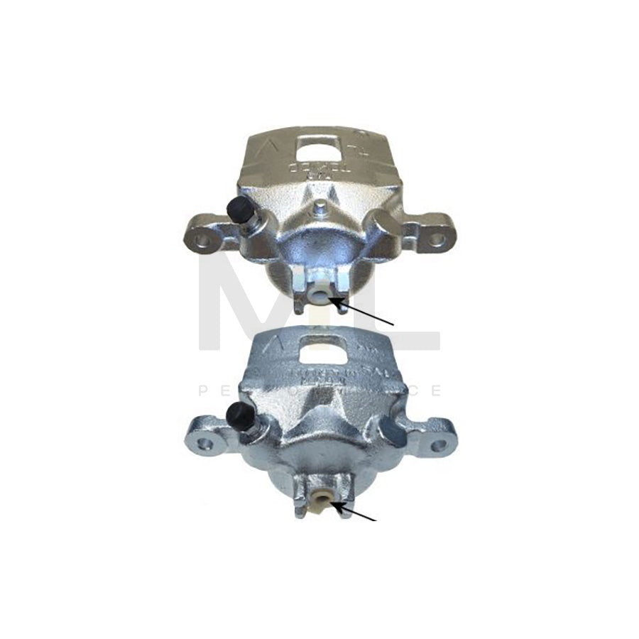 TEXTAR 38229000 Brake Caliper without holder