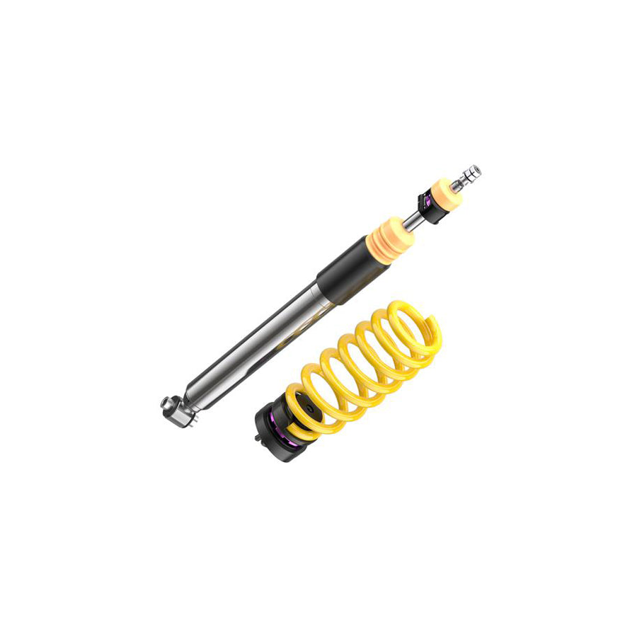 KW 35208100DP Audi Q5 FY Variant 3 Leveling Coilover Kit 6  | ML Performance UK Car Parts