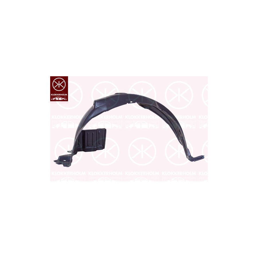 Klokkerholm 5500388 Panelling, Mudguard