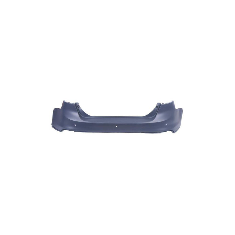 Blic 5506-00-2536955P Rear Bumper for Ford Focus
