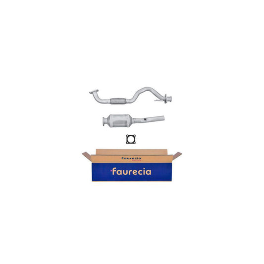 Hella 8LE 366 054-621 Catalytic Converter