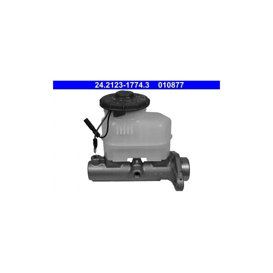 ATE 24.2123-1774.3 Brake Master Cylinder for Honda Cr-V I (Rd)