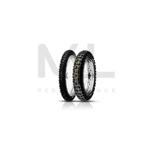 Pirelli MT 21™ Rallycross 120/90 17 64R Motorcycle Summer Tyre