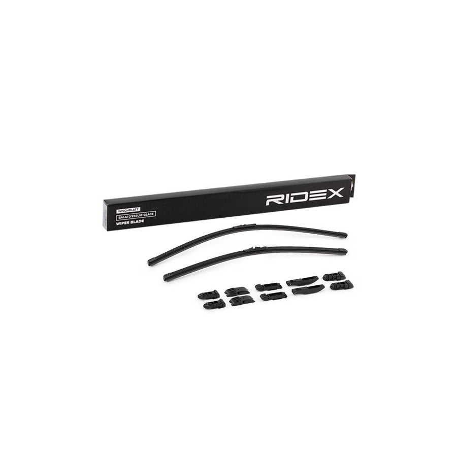 Ridex 298W0195 Wiper Blade