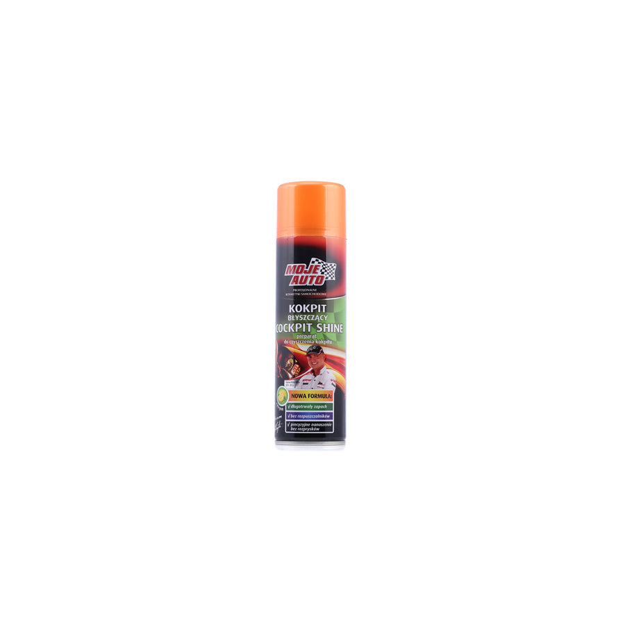 Moje Auto 19-563 Synthetic Material Care Products