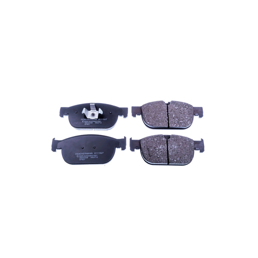 Denckermann B111527 Brake Pad Set