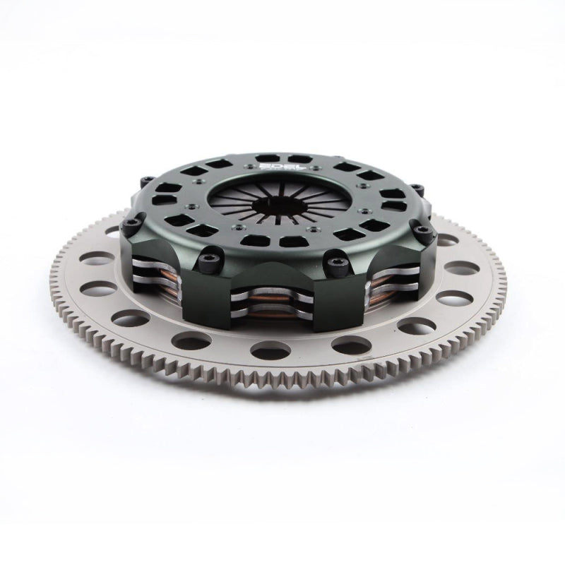 BLOX Racing Acura/Honda B-Series Twin Disc Race 7.25in Clutch by Edel