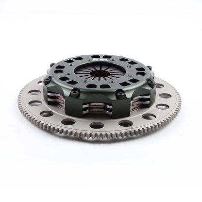 BLOX Racing Acura/Honda B-Series Twin Disc Race 7.25in Clutch by Edel