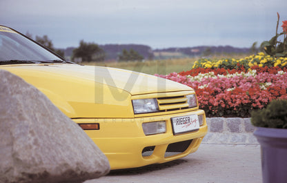 Rieger 00019013 VW 53I Corrado Front Splitter 4 | ML Performance UK Car Parts