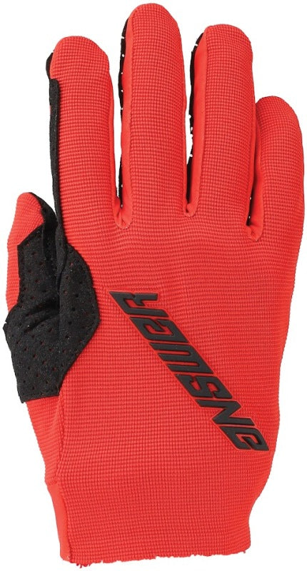 Answer Aerlite Gloves Red/Black - XL