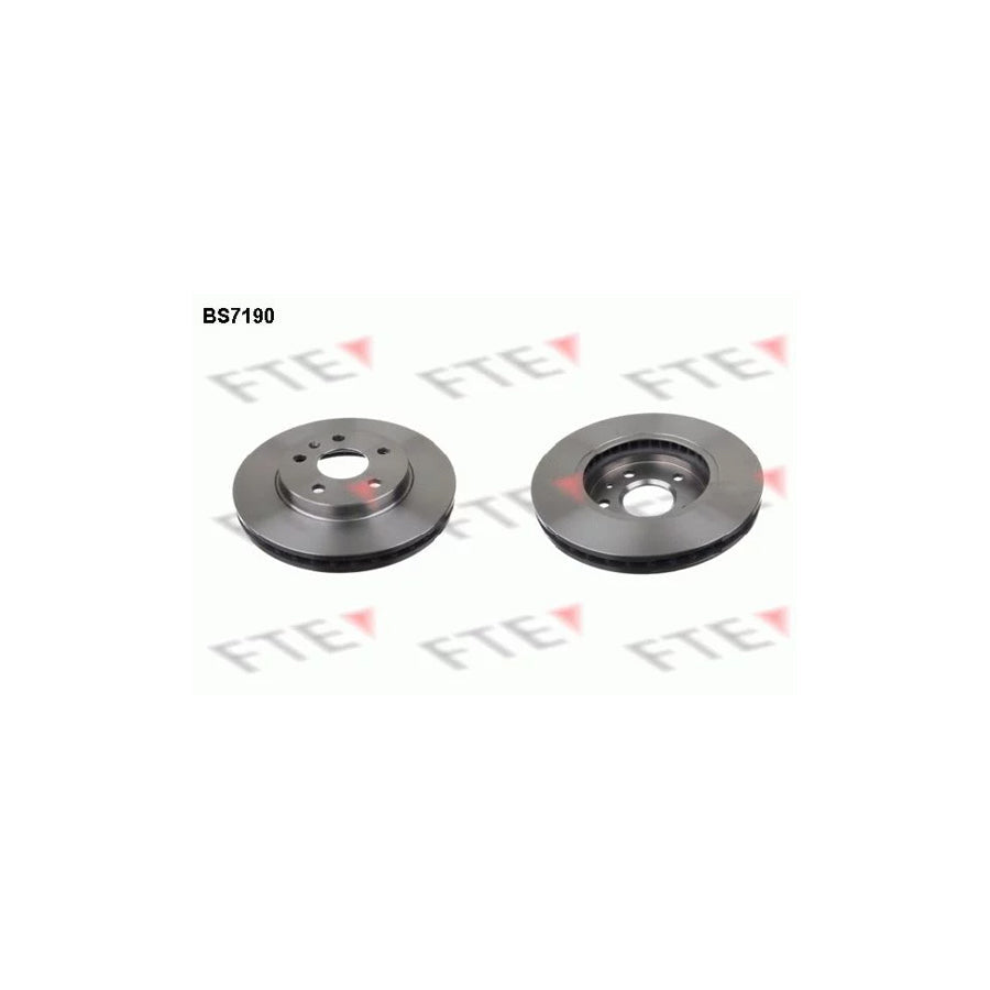 FTE 9071042 Brake Disc