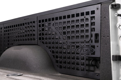 Addictive Desert Designs 19-26 RAM 2500/3500 Bed Side Molle Panel - Passenger