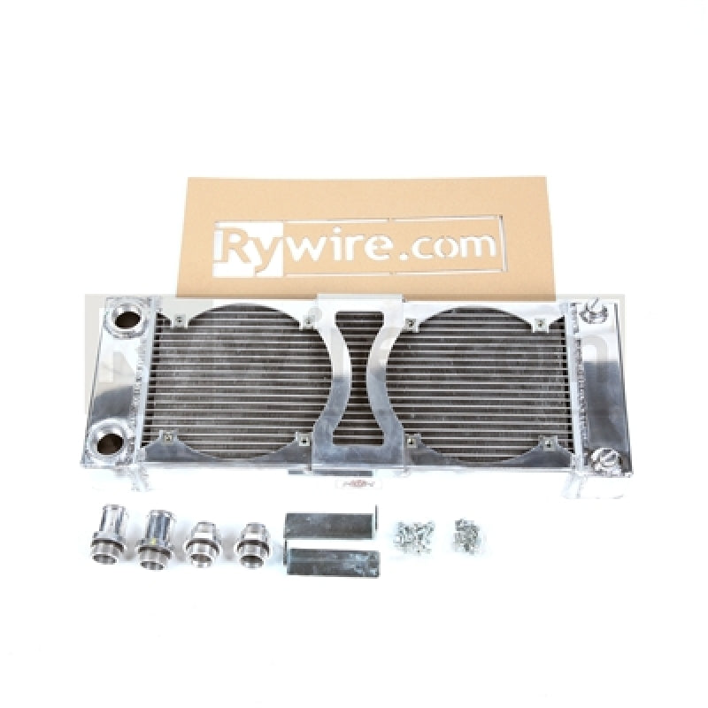 Rywire Tucked Flippable 24x9 (Small) Radiator