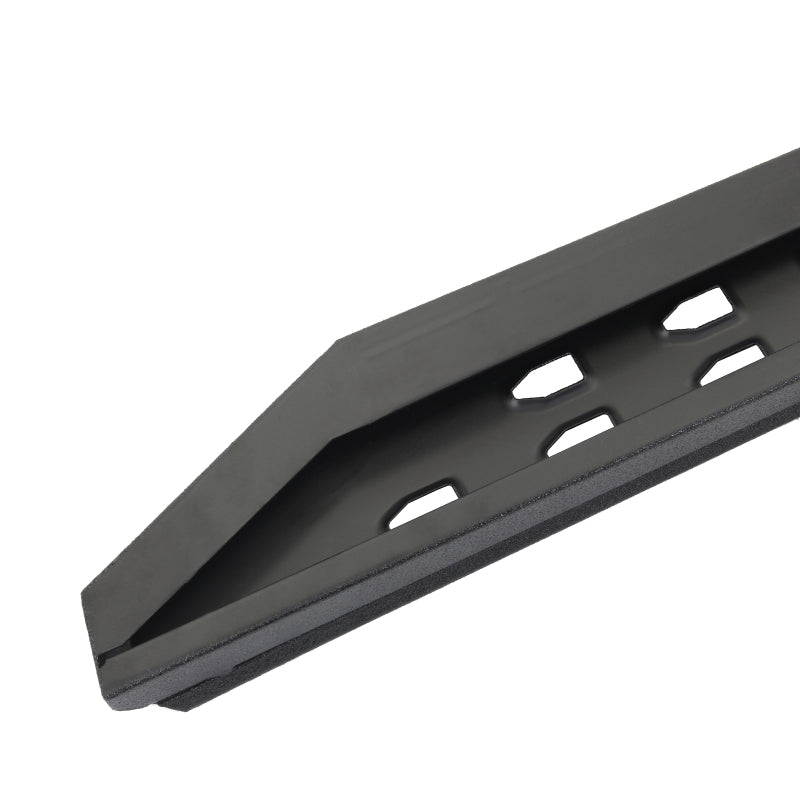Go Rhino 21-25 Ford Bronco (excl. Sport) RB20 Slim Running Boards Kit w/ Brackets