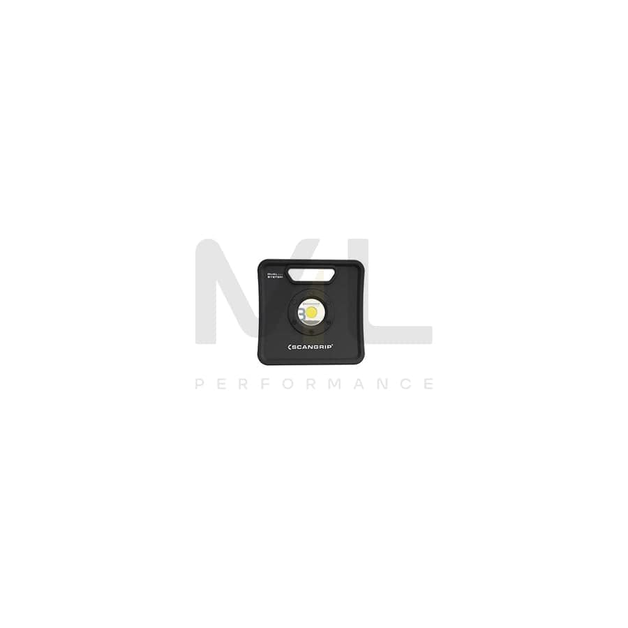SCANGRIP NOVA 3K C+R 03.5441 Inspection lamp LED 5000 lm 11,1V with charger with rechargeable battery