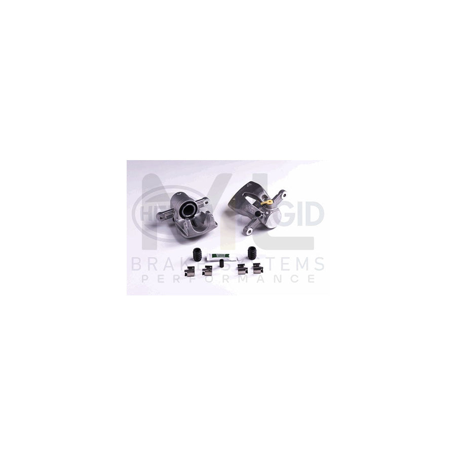 HELLA 8AC 355 384-051 Brake Caliper without holder | ML Performance Car Parts