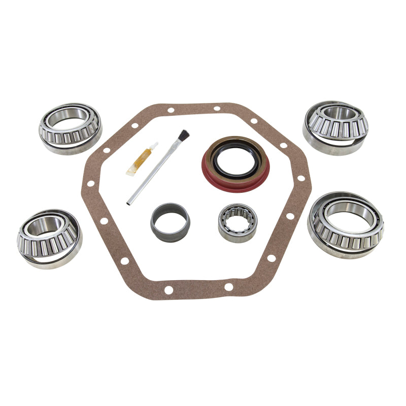 Yukon Gear & Axle Yukon Gear Bearing install Kit For 98+ 10.5in GM 14 Bolt Truck Diff