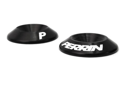 Perrin Performance PERRIN 15-21 Subaru WRX Intercooler/Engine Cover Lock Down Washers - Black