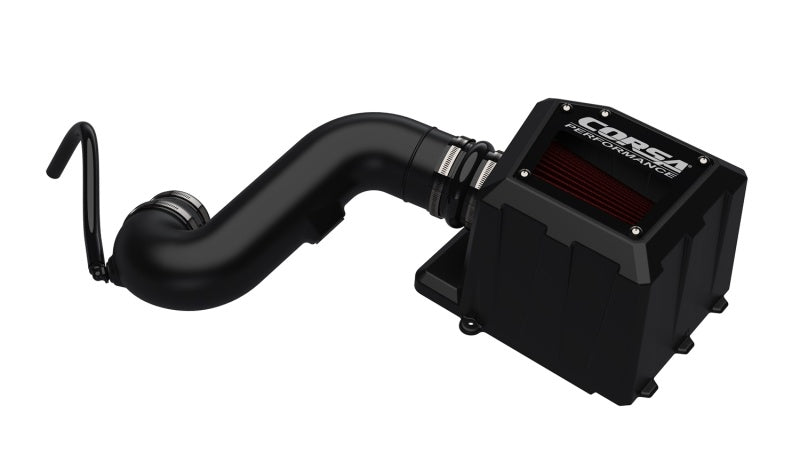 CORSA Performance Corsa 19-25 Chevy Silverado / GMC Sierra 21-24 GM SUV 6.2L V8 Cold Air Intake with DryTech Filter