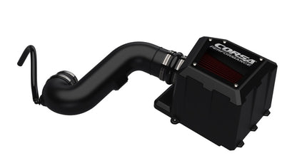 CORSA Performance Corsa 19-25 Chevy Silverado / GMC Sierra 21-24 GM SUV 6.2L V8 Cold Air Intake with DryTech Filter
